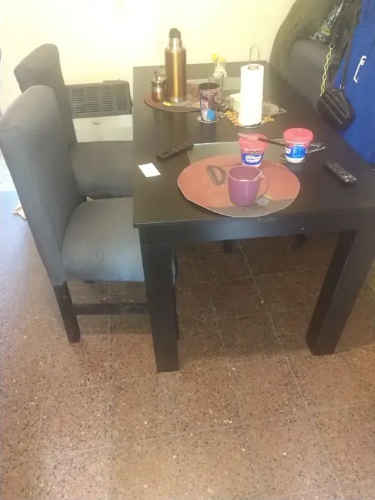 Foto de comprador de Comedor Moderno Extensible para 6 a 8 Personas 2
