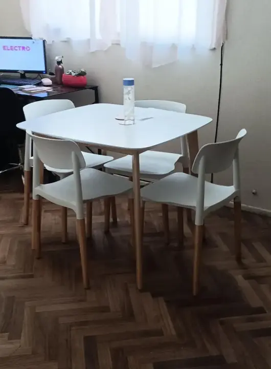 Foto de comprador de Sillas Milan Nórdicas x4 Baires4 1