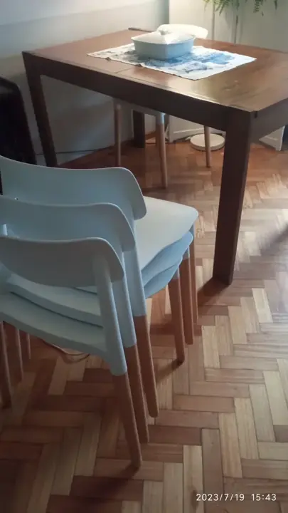 Foto de comprador de Sillas Milan Nórdicas x4 Baires4 4