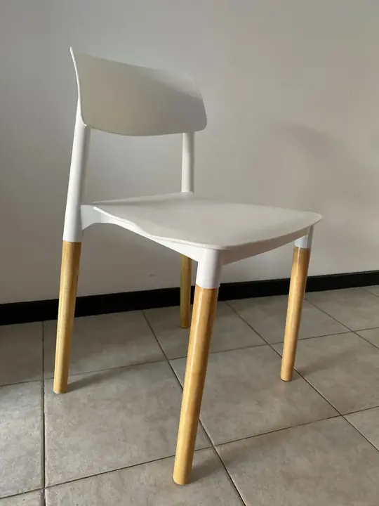 Foto de comprador de Sillas Milan Nórdicas x4 Baires4 5