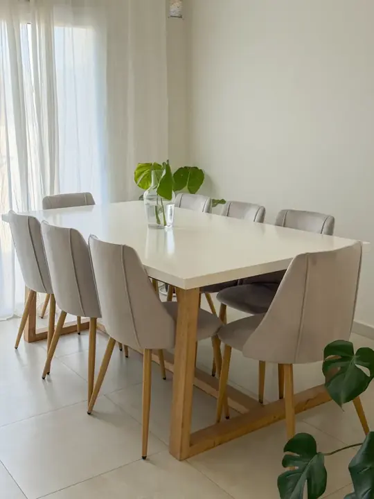 Foto de comprador de Sillas Nórdicas Tess Pack x4 1