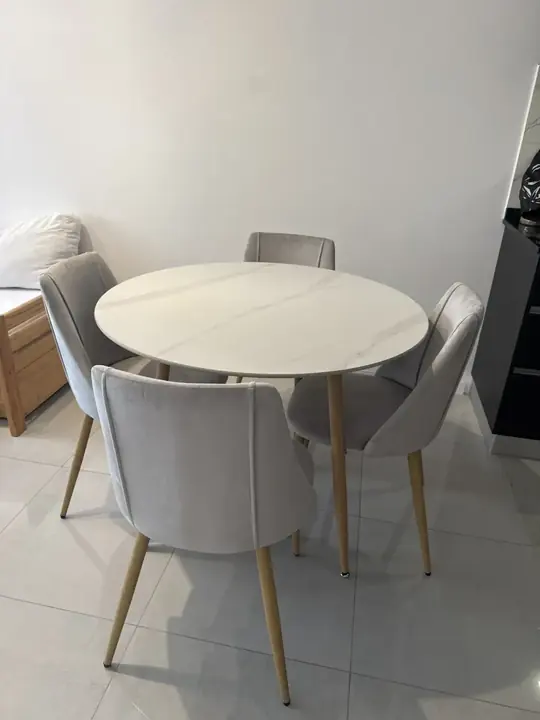 Foto de comprador de Sillas Nórdicas Tess Pack x4 2