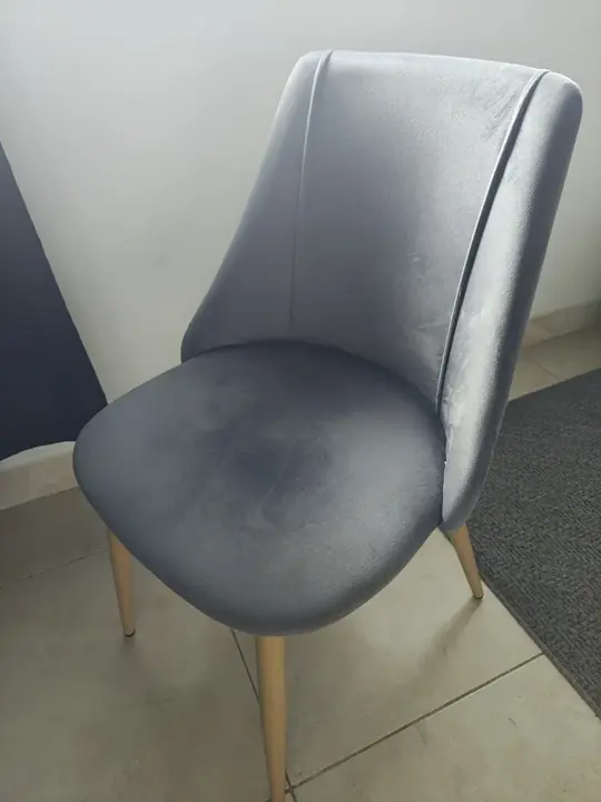 Foto de comprador de Sillas Nórdicas Tess Pack x4 6