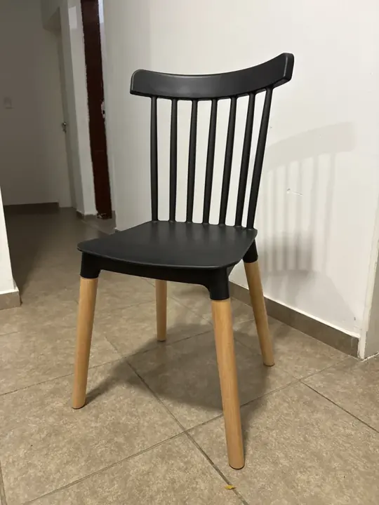 Foto de comprador de Sillas Windsor Negro x6 2
