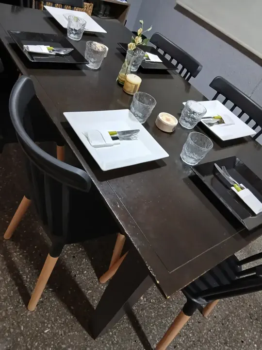 Foto de comprador de Sillas Windsor Negro x6 4