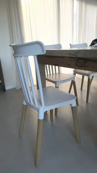 Foto de comprador de Sillas Windsor Negro x6 5