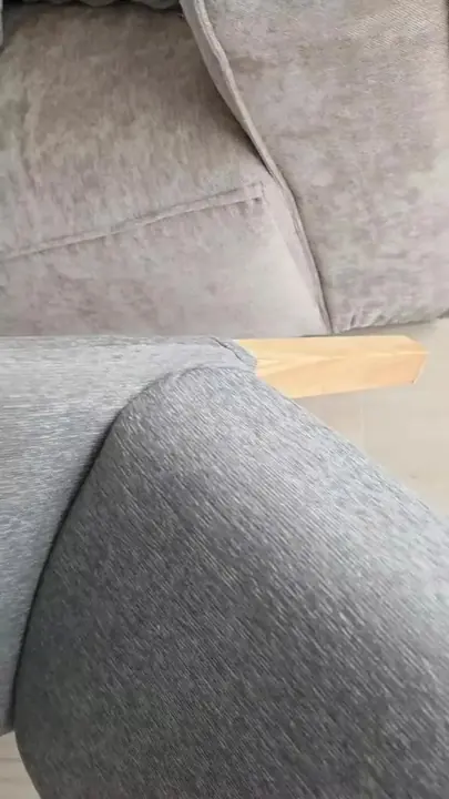 Foto de comprador de Silla Vestida Tela Chenille Suave x2 CEDISENO 2