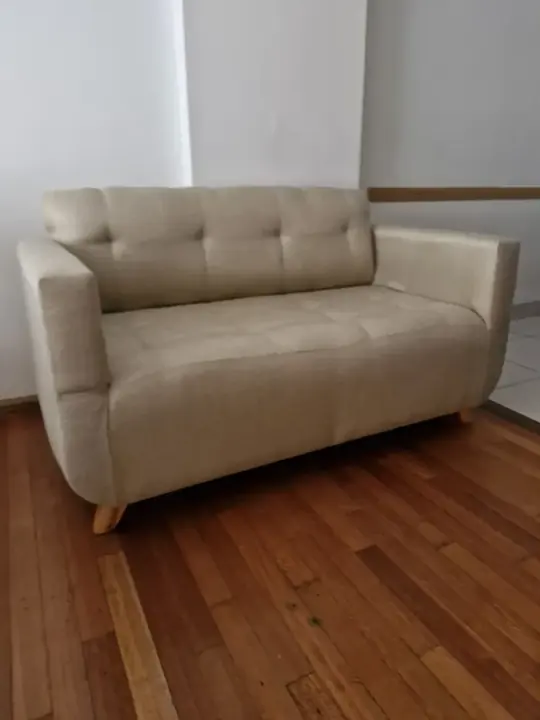 Foto de comprador de Sillon de 2 Cuerpos Tapizado en Pana Antidesgarro 3