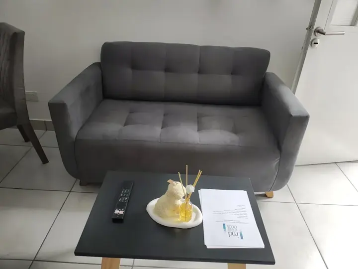 Foto de comprador de Sillon de 2 Cuerpos Tapizado en Pana Antidesgarro 6