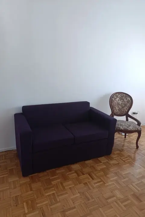 Foto de comprador de Sofa de 2 Cuerpos en Tela Chenille 152 cm 5