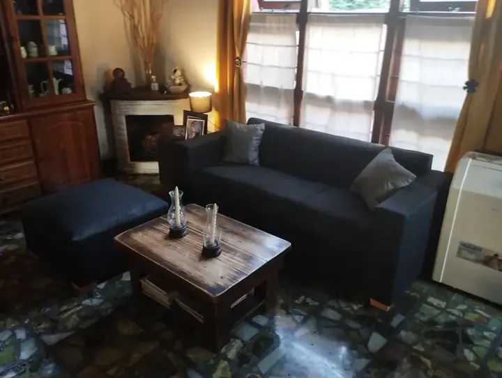 Foto de comprador de Sillon Esquinero de 3 Cuerpos en Chenille Antidesgarro 3