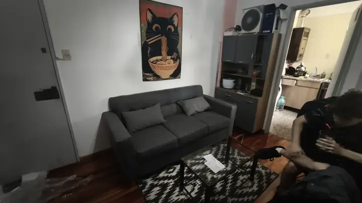 Foto de comprador de Sillon Nordico de 3 Cuerpos 180 cm 5