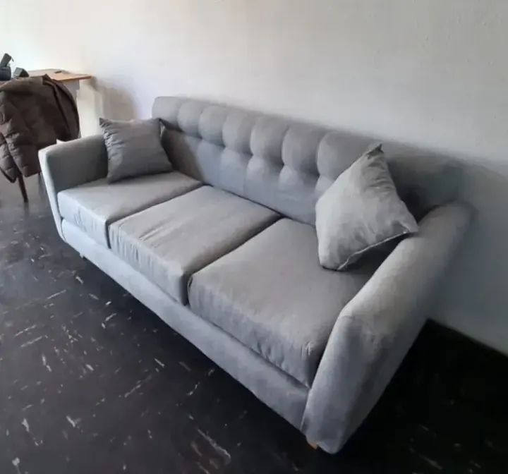 Foto de comprador de Sillon Nordico de 3 Cuerpos 180 cm 6