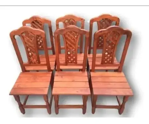 Mesa algarrobo 180x85 — superficie y vetas