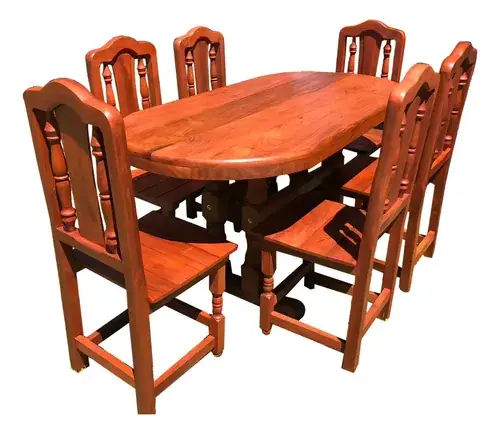 Comedor La Calandria algarrobo — vista general del juego