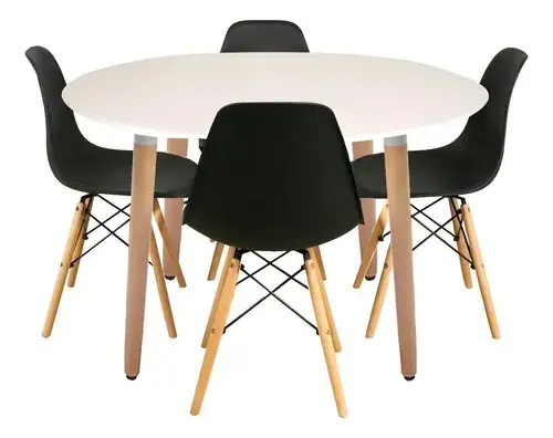 Comedor Eames Unican — angulo alternativo