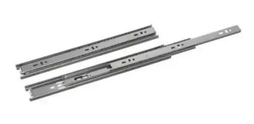 Corredera Ducasse 500 mm — extension completa