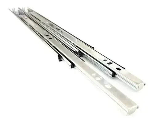 Corredera Ducasse 500 mm — perforaciones