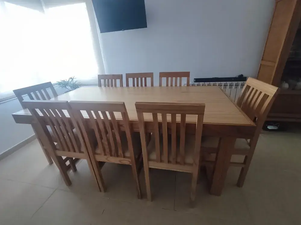 Emilia CyN — respaldo y asiento