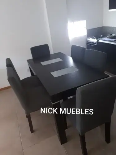 Juego Nick — mesa frontal