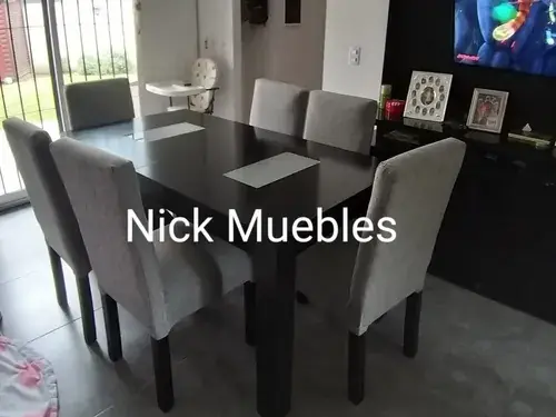 Juego Nick — vista lateral completa