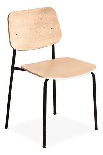 Kikely Tony — vista lateral