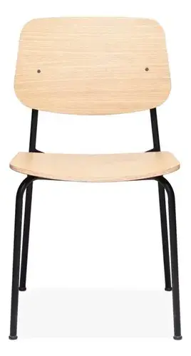 Kikely Tony — detalle asiento madera natural