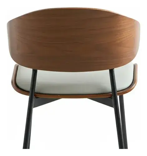 New Clasic Noy — detalle asiento off white