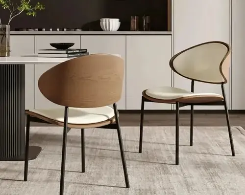 New Clasic Noy — ambientación comedor clásico moderno