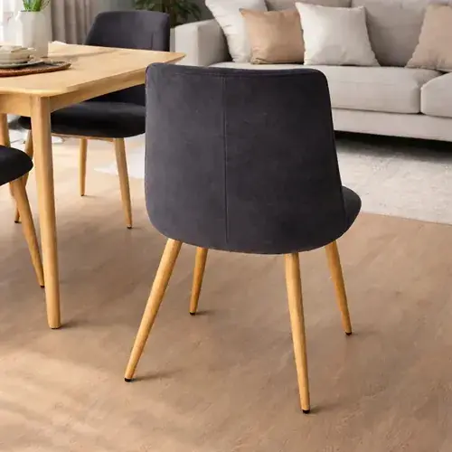 Pack x4 Tess armadas en comedor moderno