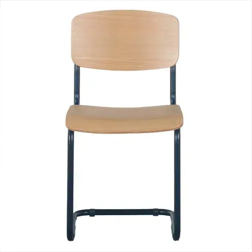 Wald Breuer — vista posterior