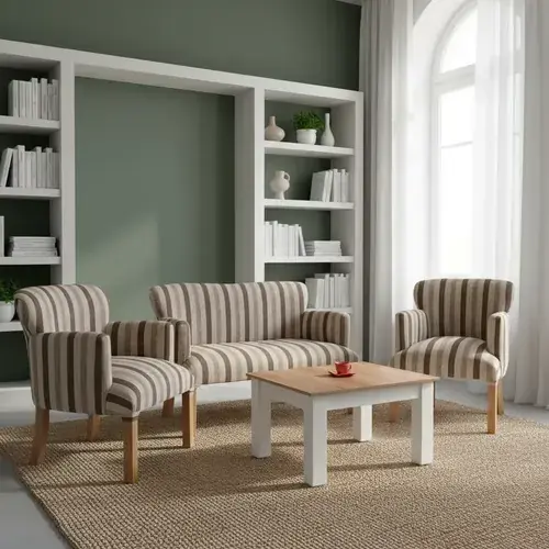 Sillon Matera CIMA Home — vista frontal