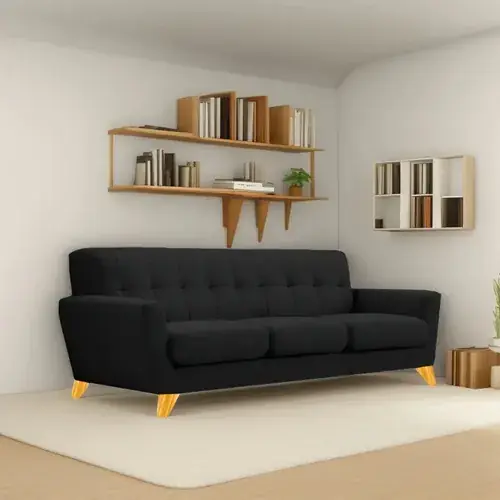 Sillón nórdico 3 cuerpos 180 cm Dadaa Premium