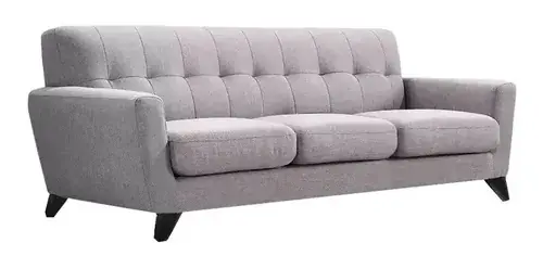 Sillon nordico Dadaa Muebles Premium — vista angular
