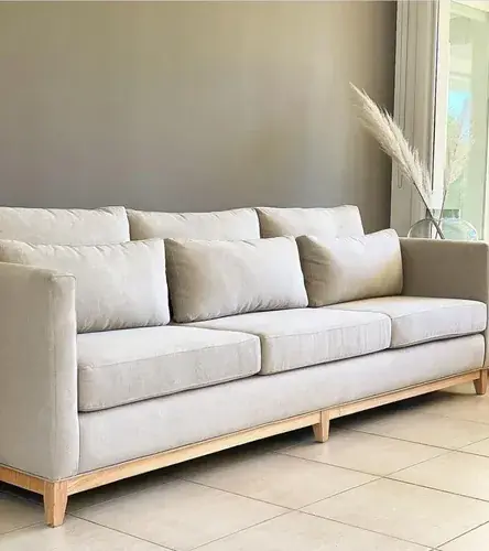 Sillon Paraiso 3 cuerpos Dadaa — vista frontal