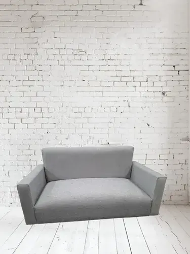 Sillon Stocco Eco lino — vista frontal