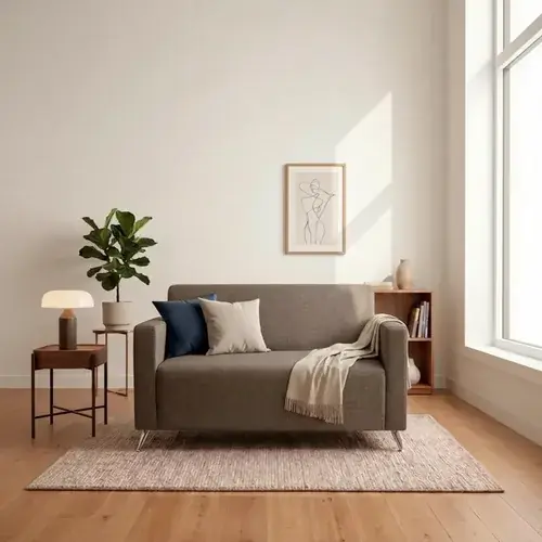 Sillon Stocco Home Eco — vista lateral