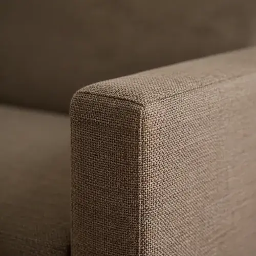 Sillon Stocco Home Eco — patas de madera