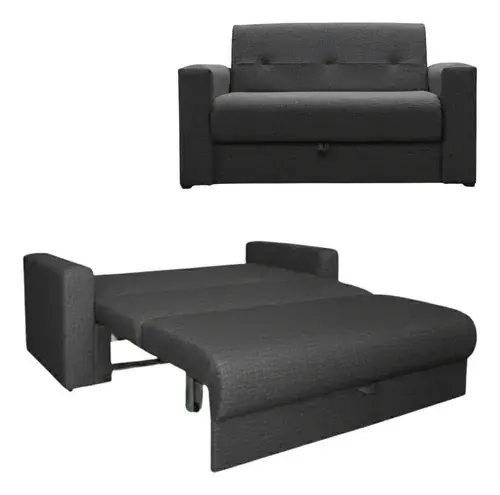 Sofá cama 2 cuerpos 1½ plaza Full Confort